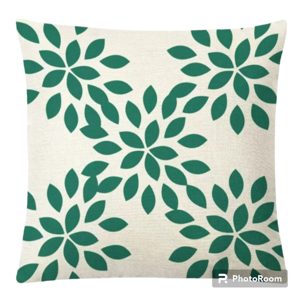Home Sweet Home Arrow Pillow Shams - Set of 4 - NEW